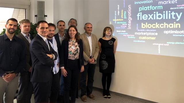 Project kick-off for Platone consortium in Brussels